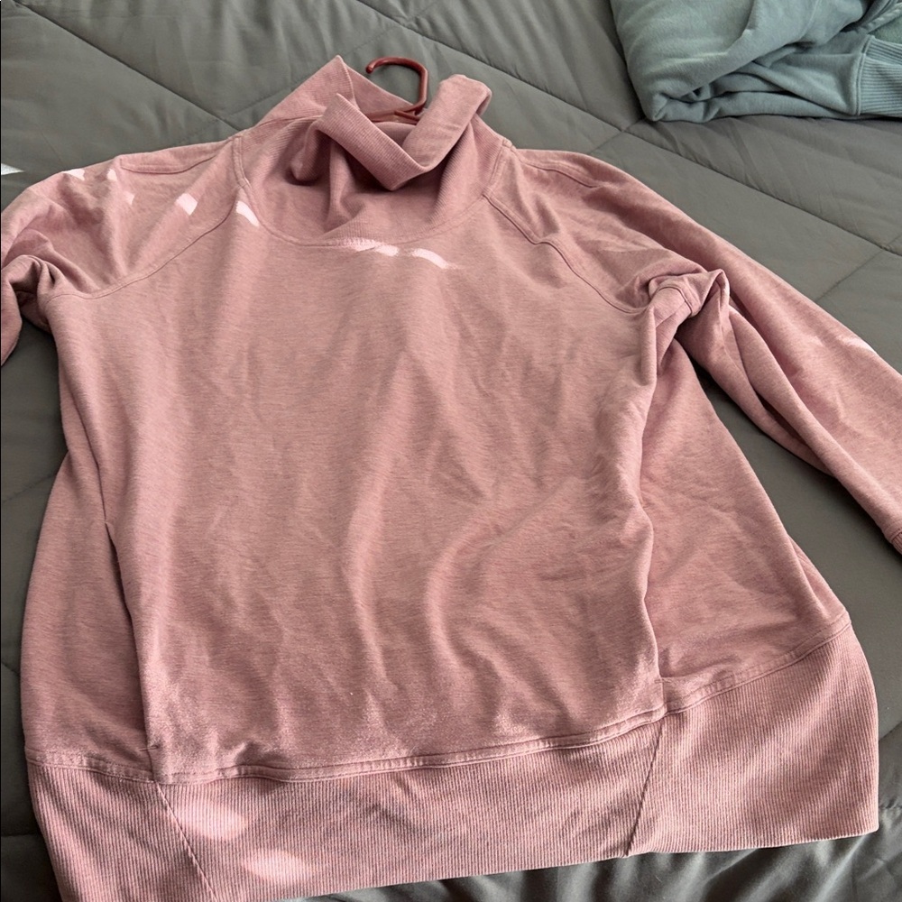 lululemon athletica Pink Jacket
